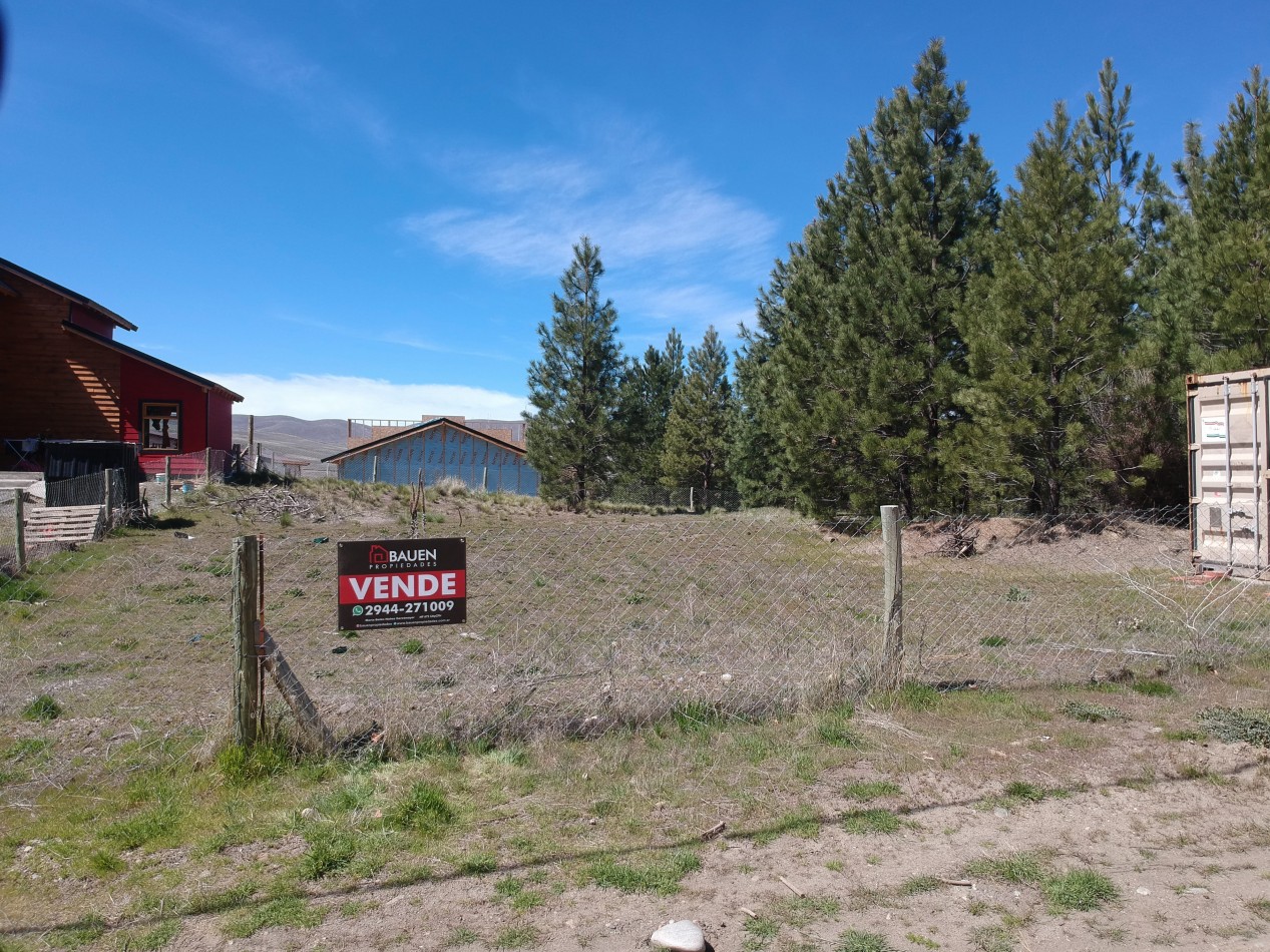 Dos lotes en Altos del San Jorge, Junin de los Andes, Neuquen