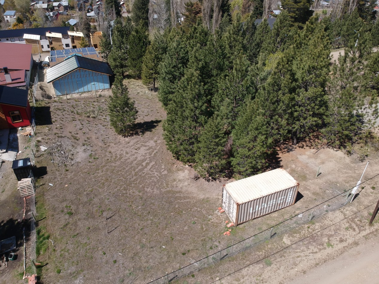 Dos lotes en Altos del San Jorge, Junin de los Andes, Neuquen