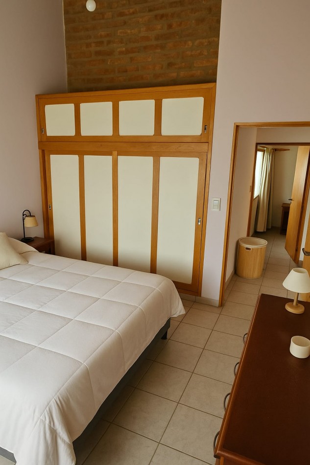 Casa 3 dormitorios a pasos del Rio Chimehuin en Junin de los Andes, Neuquen