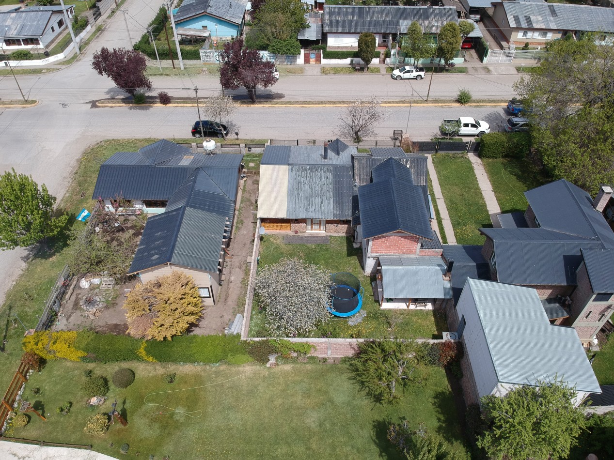 Destacada casa 4 habitaciones, 3 baños en Junin de los Andes, Neuquen