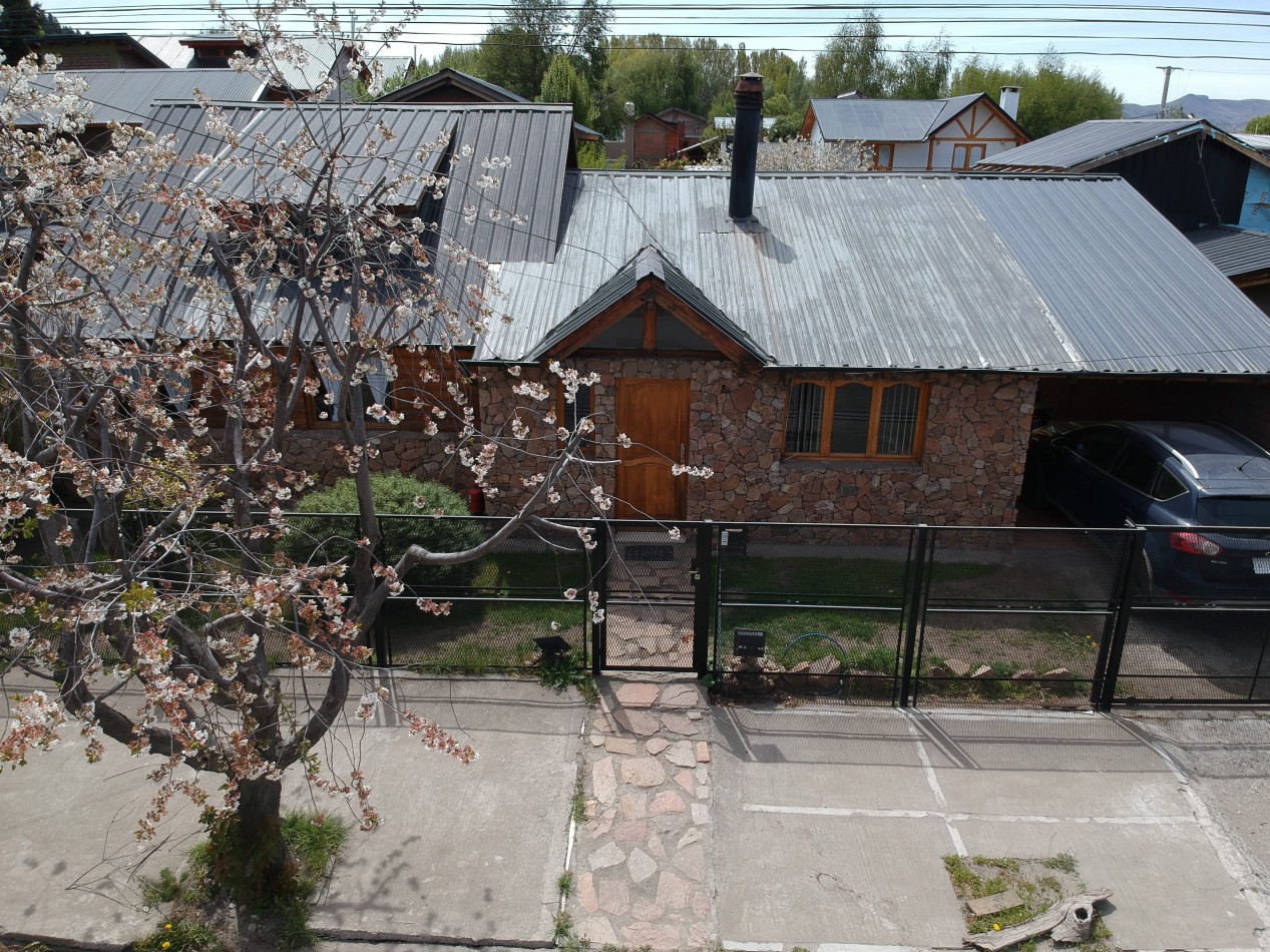 Destacada casa 4 habitaciones, 3 baños en Junin de los Andes, Neuquen