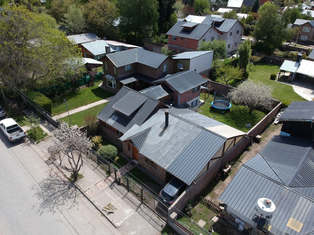 Destacada casa 4 habitaciones, 3 baños en Junin de los Andes, Neuquen