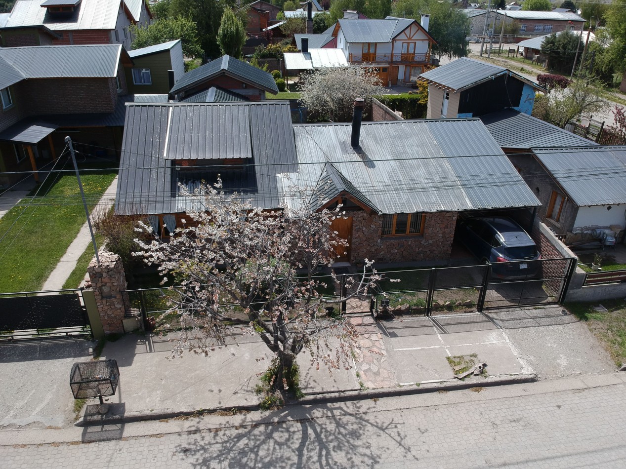 Destacada casa 4 habitaciones, 3 baños en Junin de los Andes, Neuquen