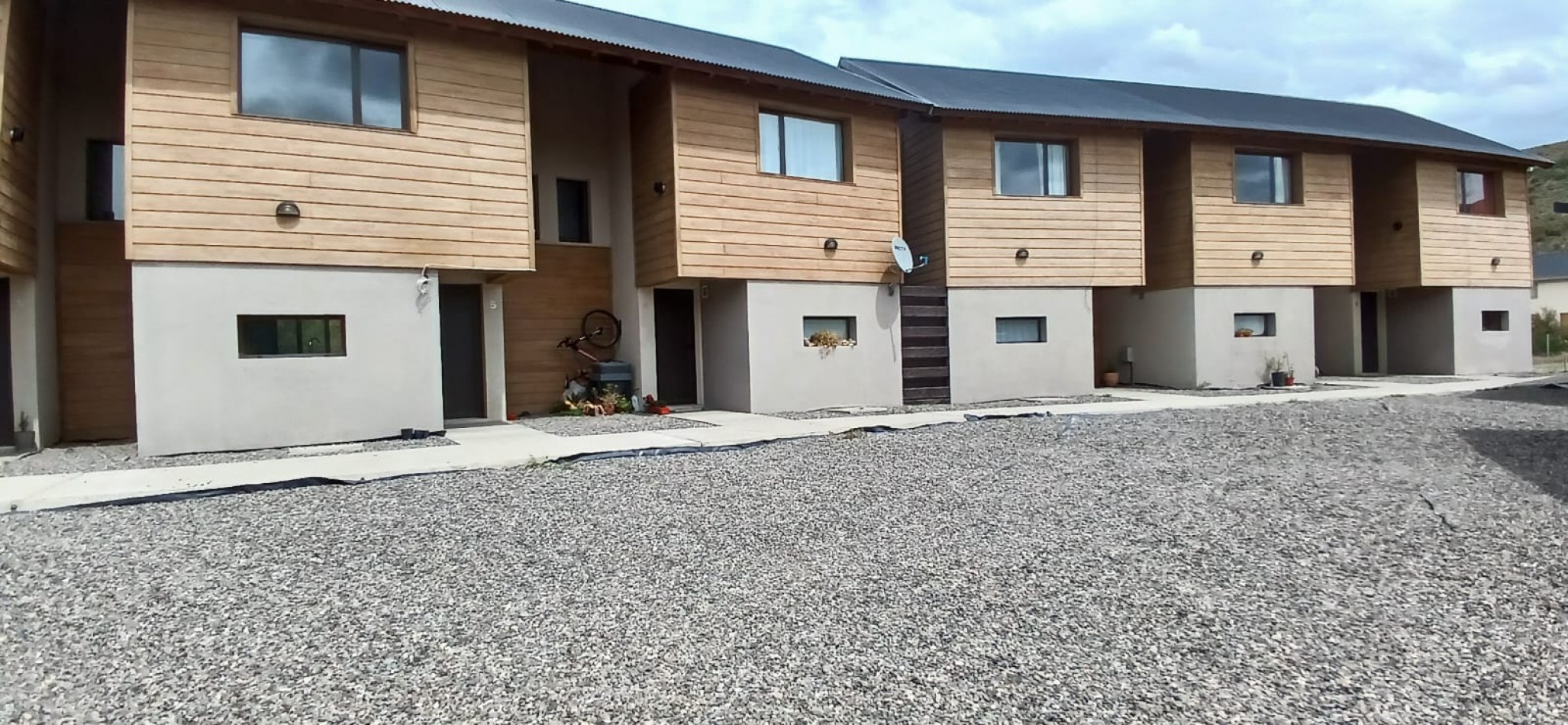 Espectacular duplex 2 dormitorios en Barrio El Hipico Junin de los Andes, Neuquen
