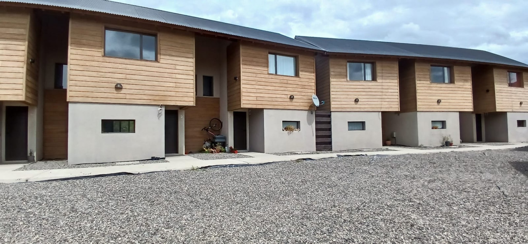 Espectacular duplex 2 dormitorios en Barrio El Hipico Junin de los Andes, Neuquen