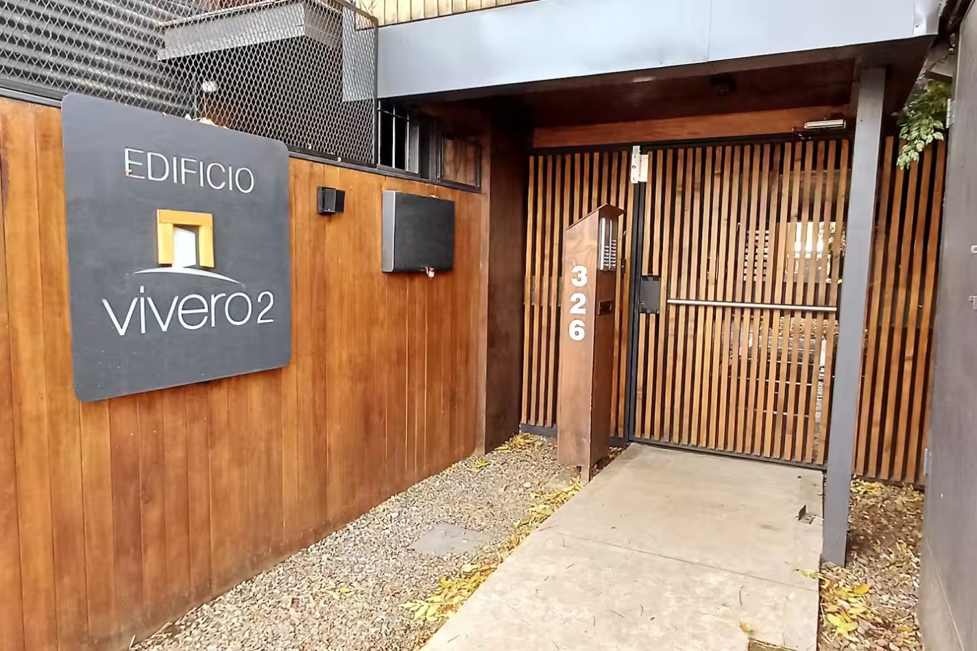Monoambiente Vivero 2