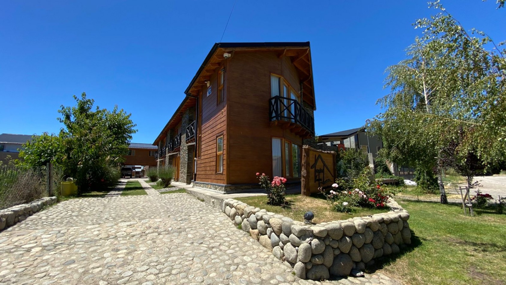 Bellisimo Apart Hotel en Junin de los Andes Neuquen