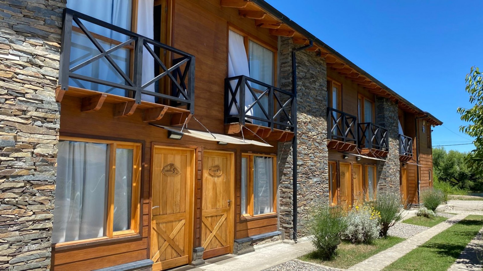 Bellisimo Apart Hotel en Junin de los Andes Neuquen