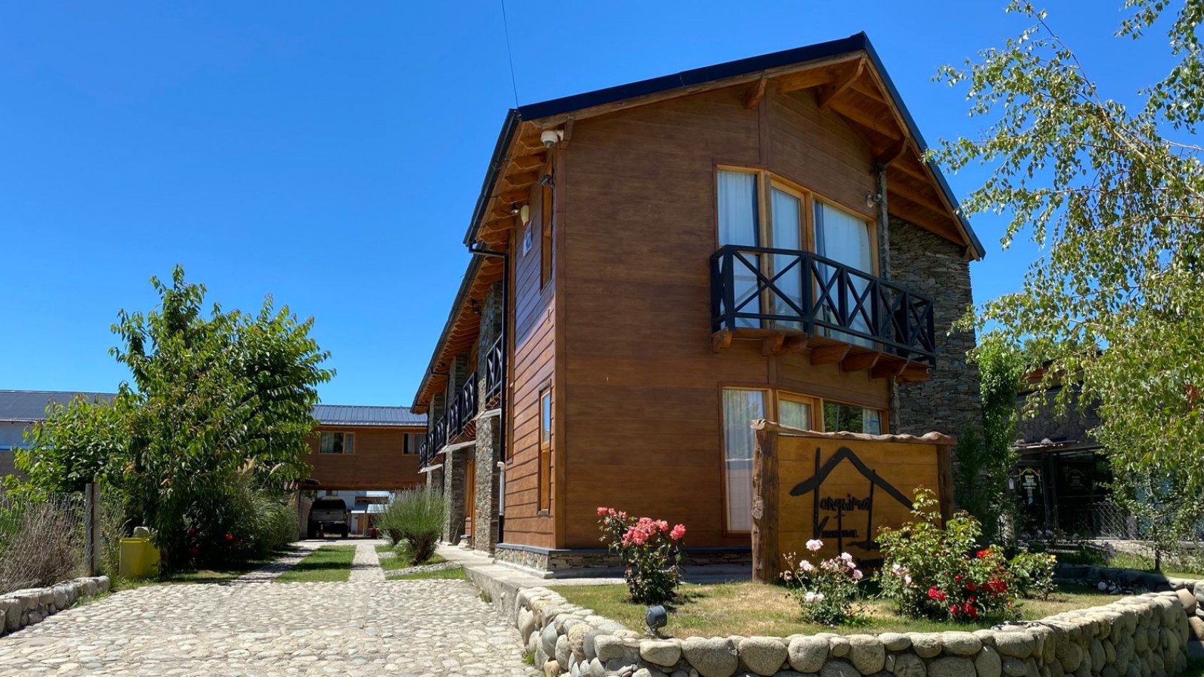 Bellisimo Apart Hotel en Junin de los Andes Neuquen