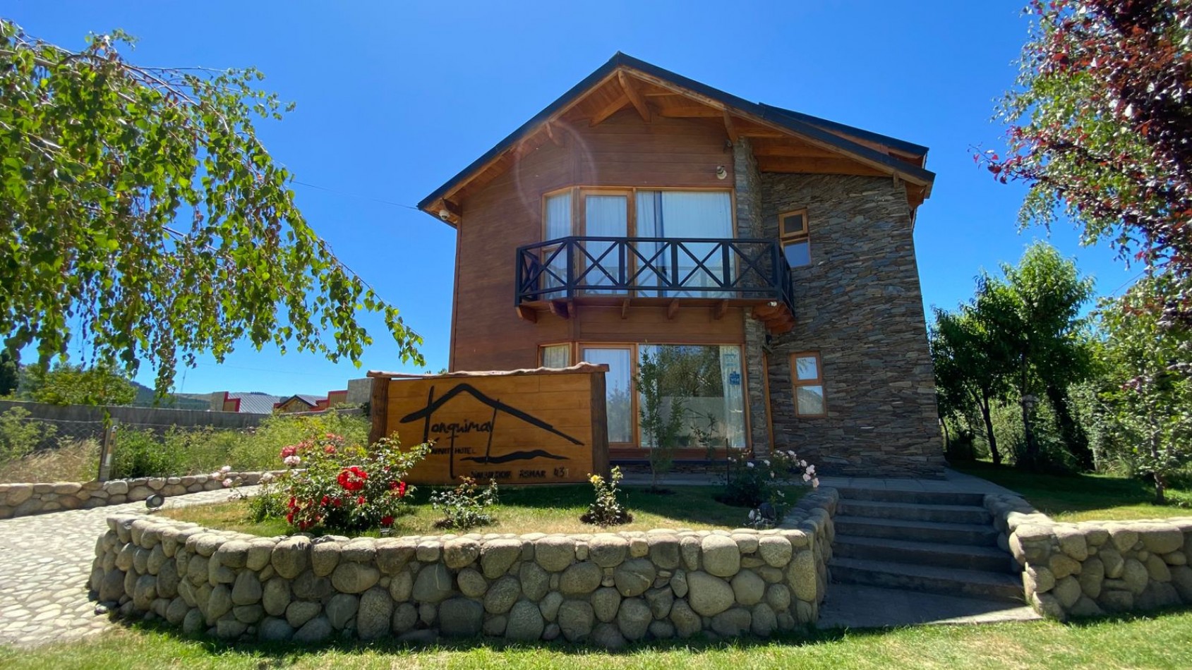 Bellisimo Apart Hotel en Junin de los Andes Neuquen