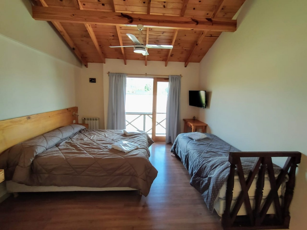 Bellisimo Apart Hotel en Junin de los Andes Neuquen