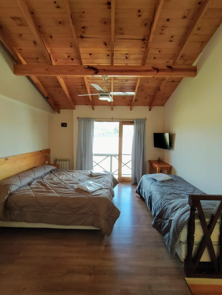 Bellisimo Apart Hotel en Junin de los Andes Neuquen