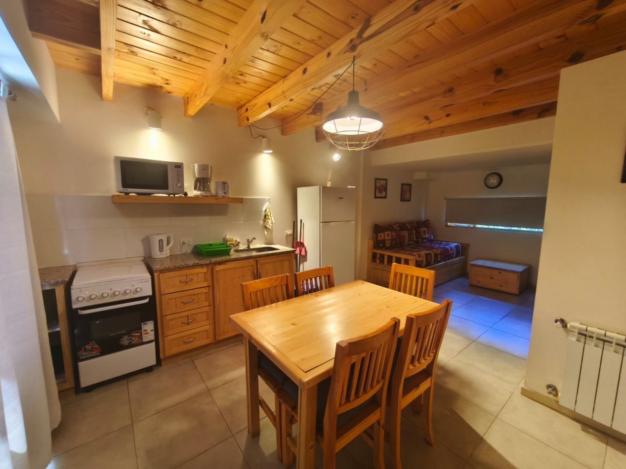 Bellisimo Apart Hotel en Junin de los Andes Neuquen