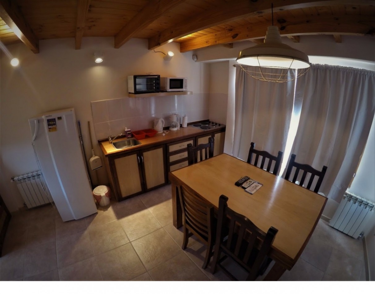Bellisimo Apart Hotel en Junin de los Andes Neuquen