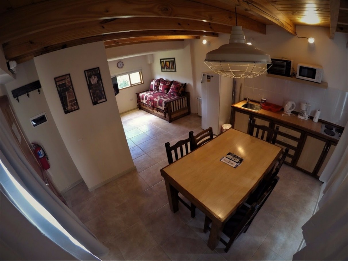 Bellisimo Apart Hotel en Junin de los Andes Neuquen