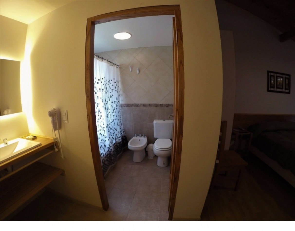 Bellisimo Apart Hotel en Junin de los Andes Neuquen