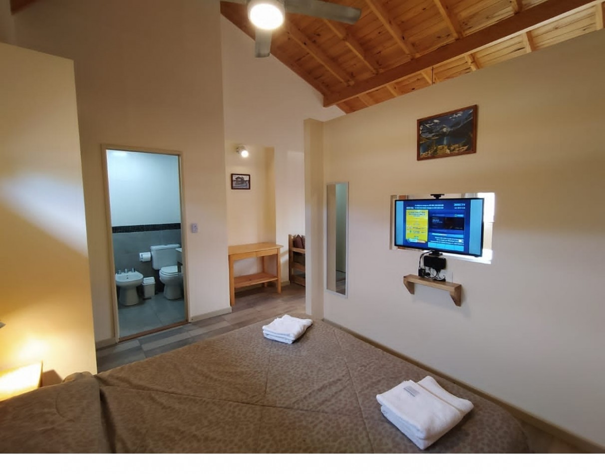 Bellisimo Apart Hotel en Junin de los Andes Neuquen