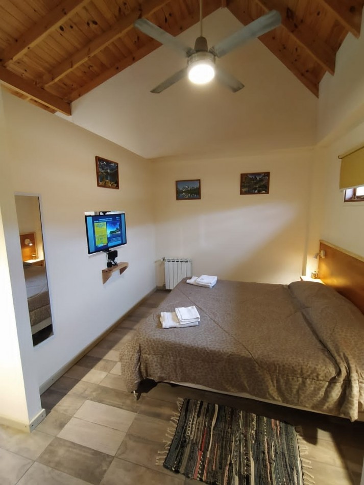 Bellisimo Apart Hotel en Junin de los Andes Neuquen