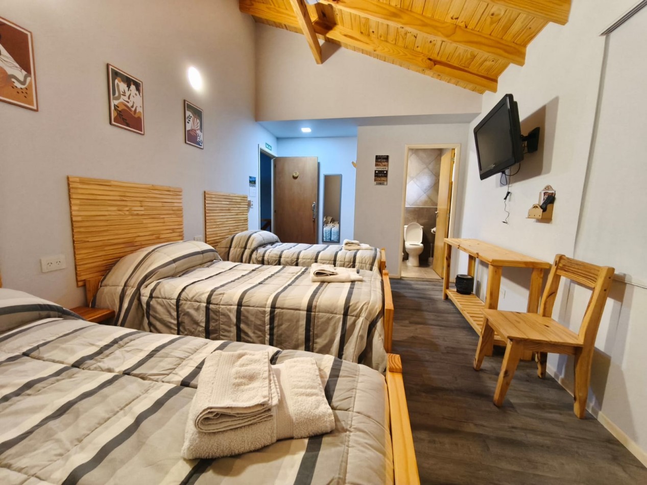 Bellisimo Apart Hotel en Junin de los Andes Neuquen