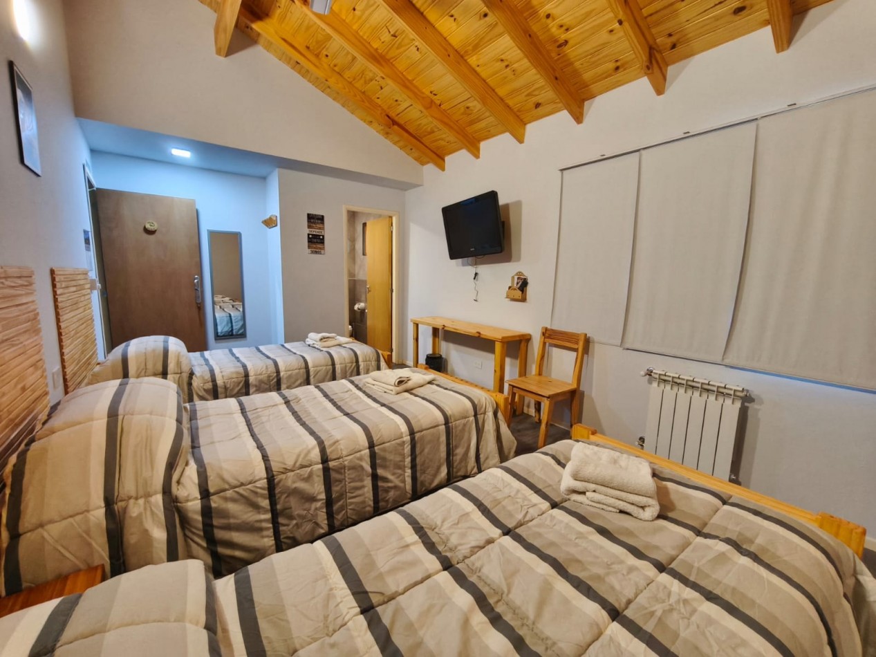 Bellisimo Apart Hotel en Junin de los Andes Neuquen