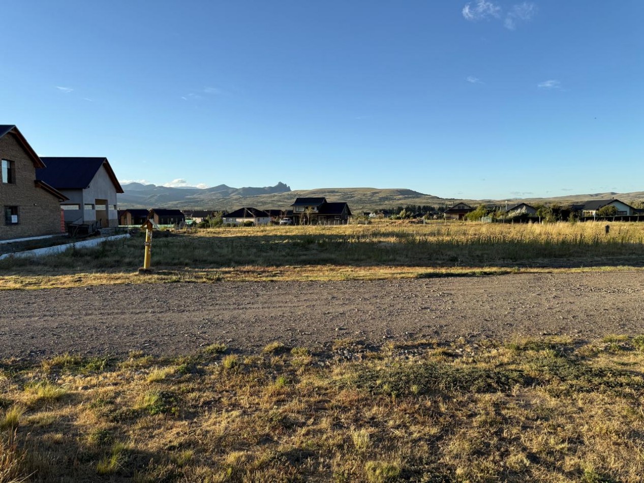 LOTE COMERCIAL FRENTE A LA RUTA 