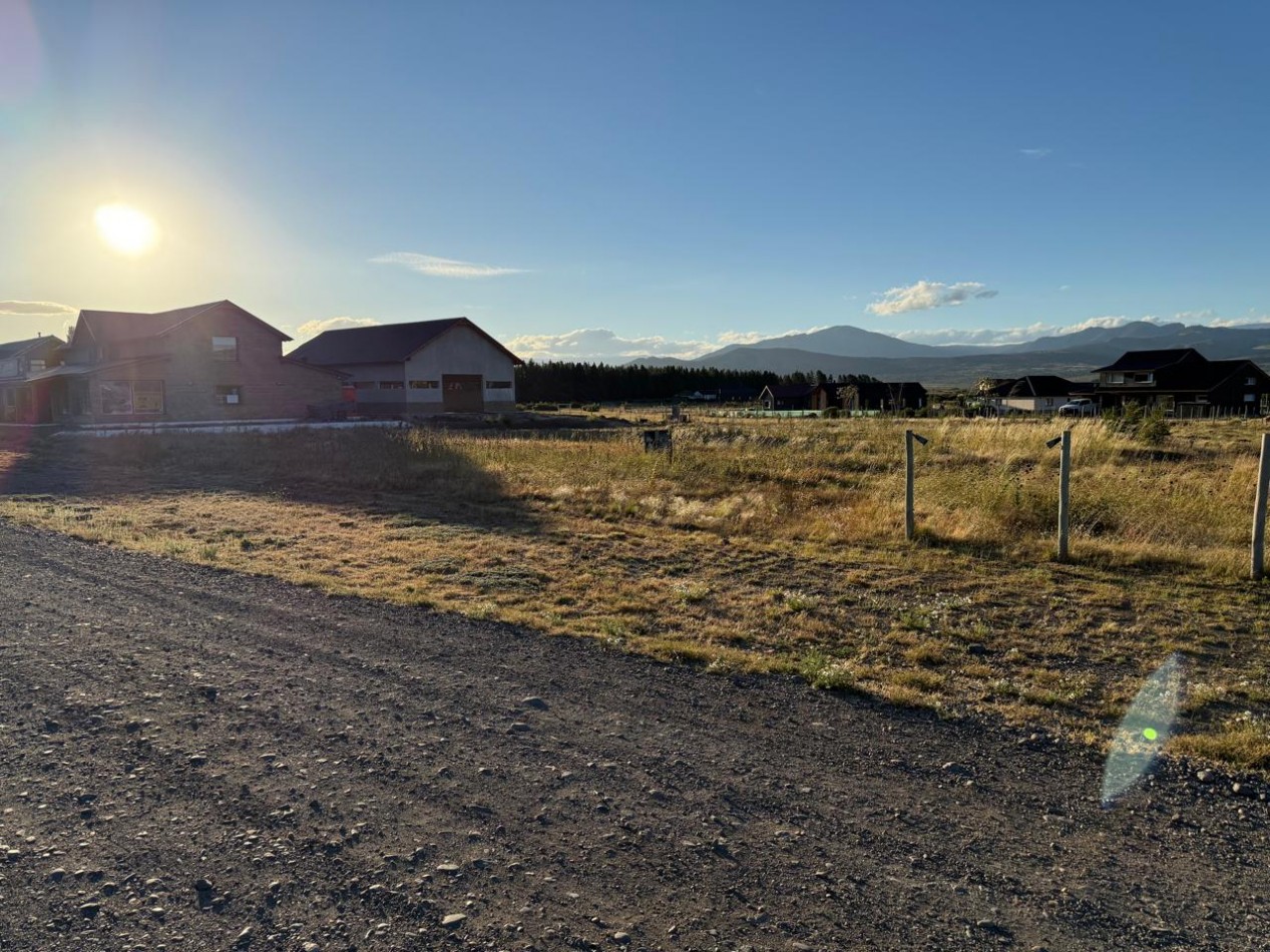 LOTE COMERCIAL FRENTE A LA RUTA 