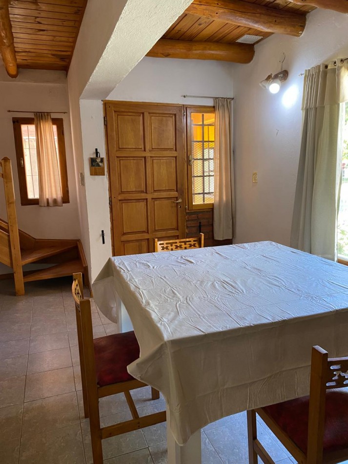 Hemosa casa centrica 3 dormitorios con quincho en Junin de los Andes, Neuquen