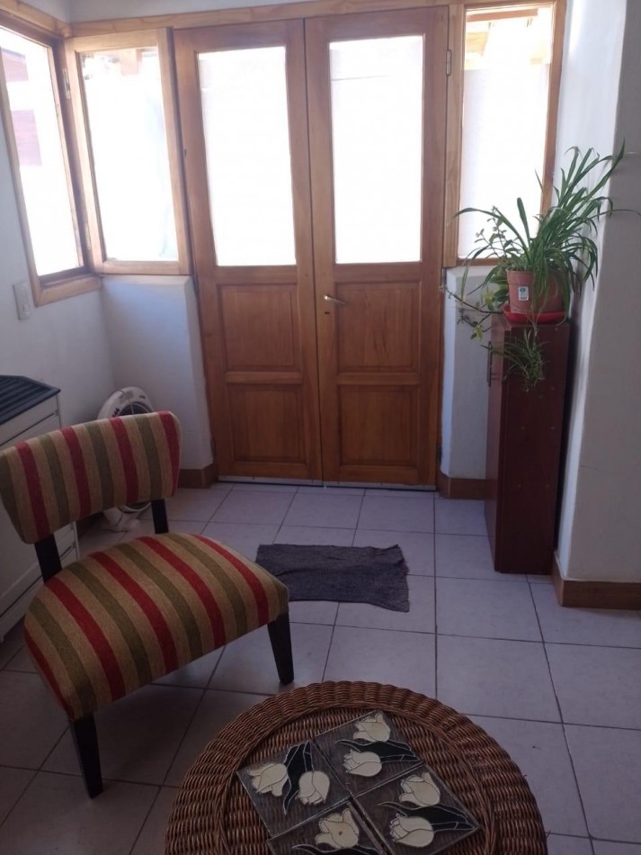 Hemosa casa centrica 3 dormitorios con quincho en Junin de los Andes, Neuquen