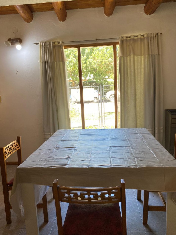 Hemosa casa centrica 3 dormitorios con quincho en Junin de los Andes, Neuquen
