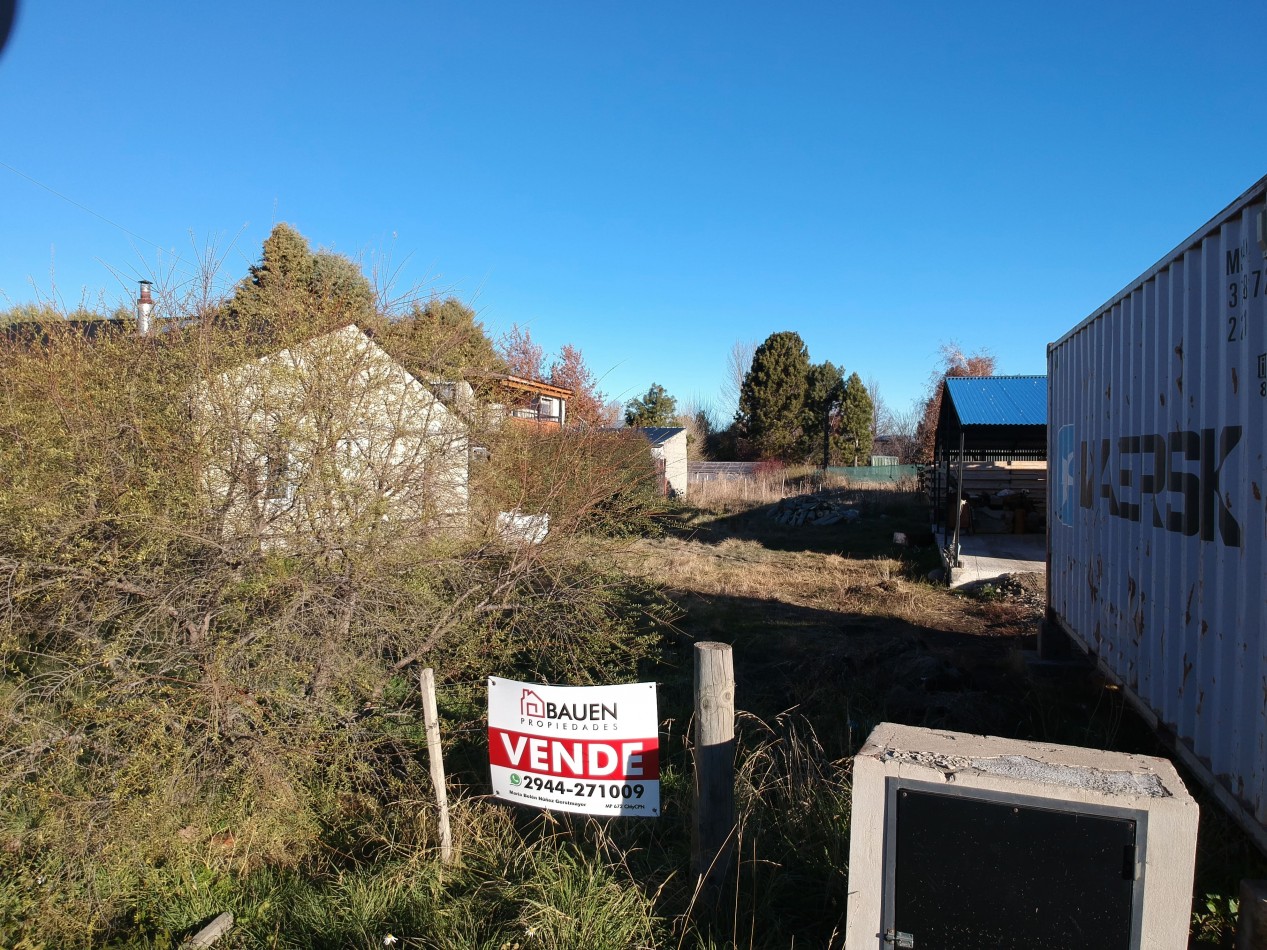 Terreno en Barrio Jardines del Chimehuin, Junin de los Andes, Neuquen
