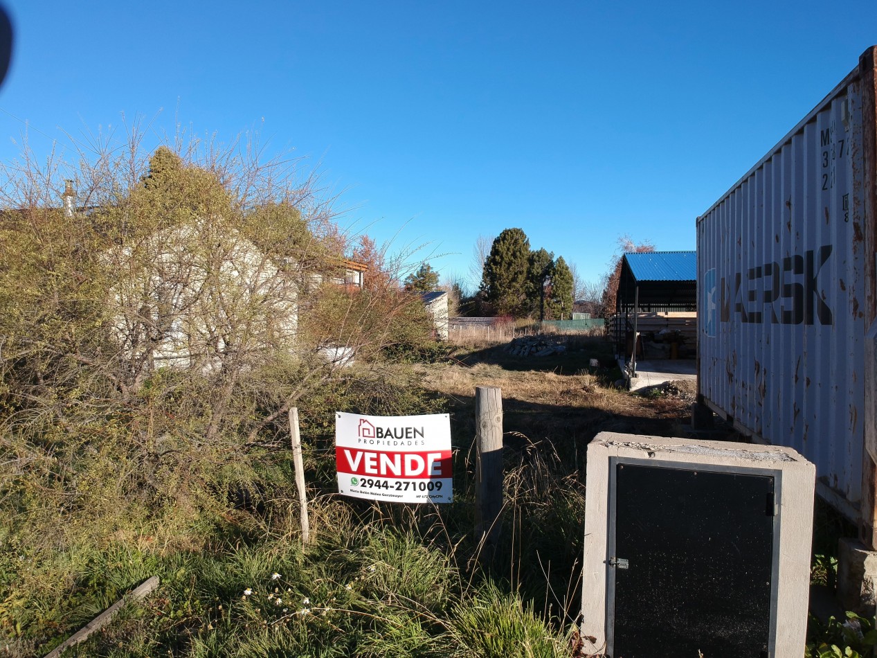 Terreno en Barrio Jardines del Chimehuin, Junin de los Andes, Neuquen