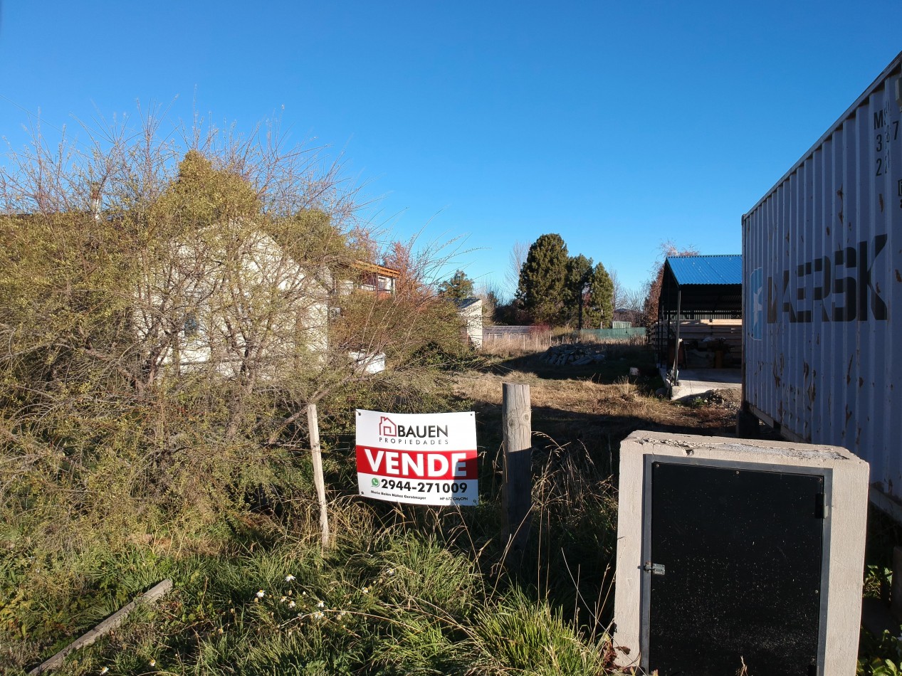Terreno en Barrio Jardines del Chimehuin, Junin de los Andes, Neuquen