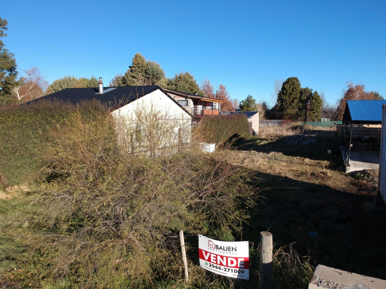 Terreno en Barrio Jardines del Chimehuin, Junin de los Andes, Neuquen