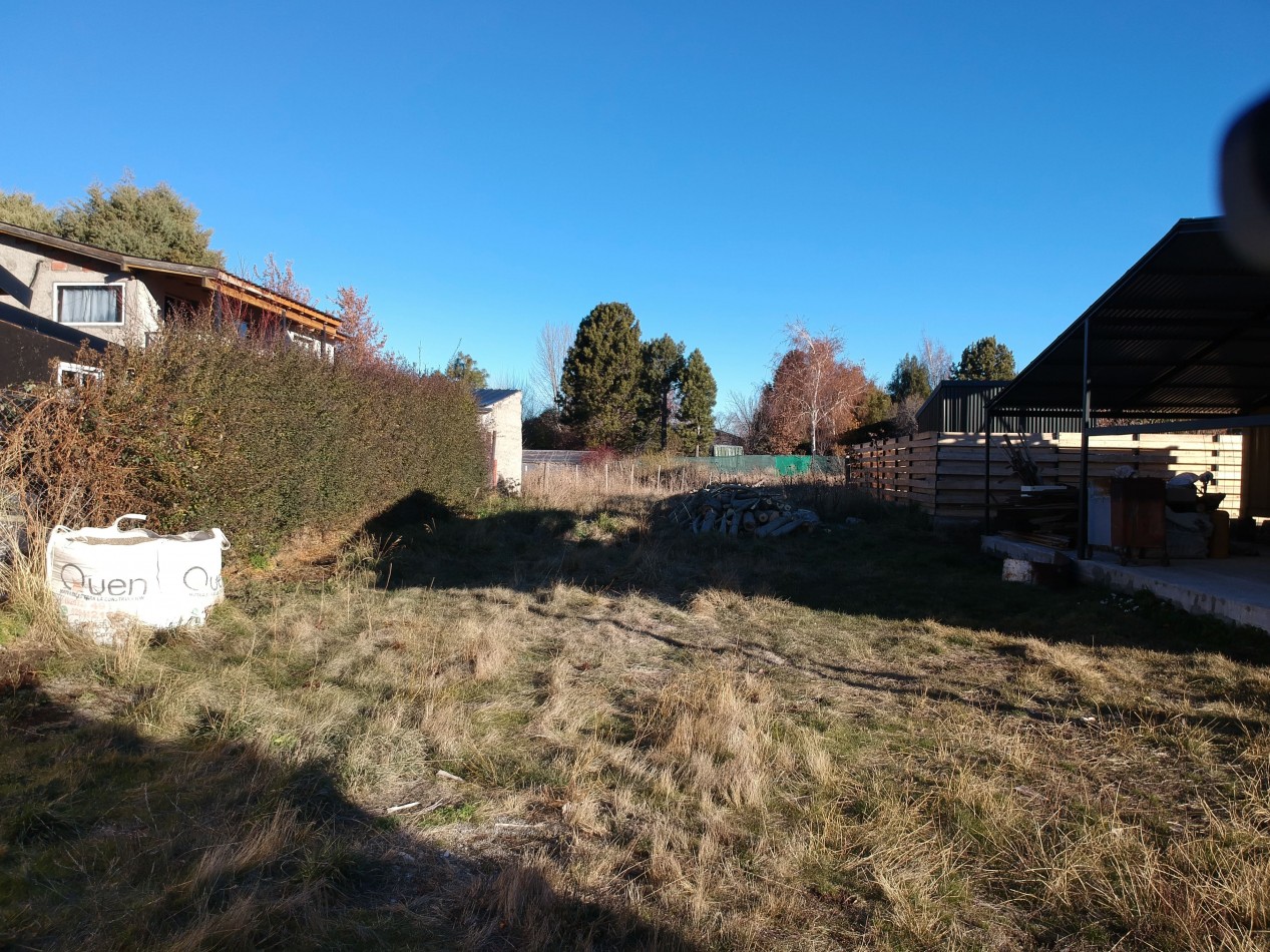 Terreno en Barrio Jardines del Chimehuin, Junin de los Andes, Neuquen