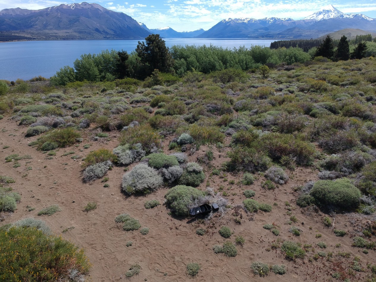 Hermoso Terreno en esquina cerca del Lago Huechulafquen, Junin de los Andes, Neuquen