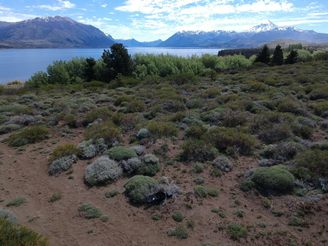 Hermoso Terreno en esquina cerca del Lago Huechulafquen, Junin de los Andes, Neuquen