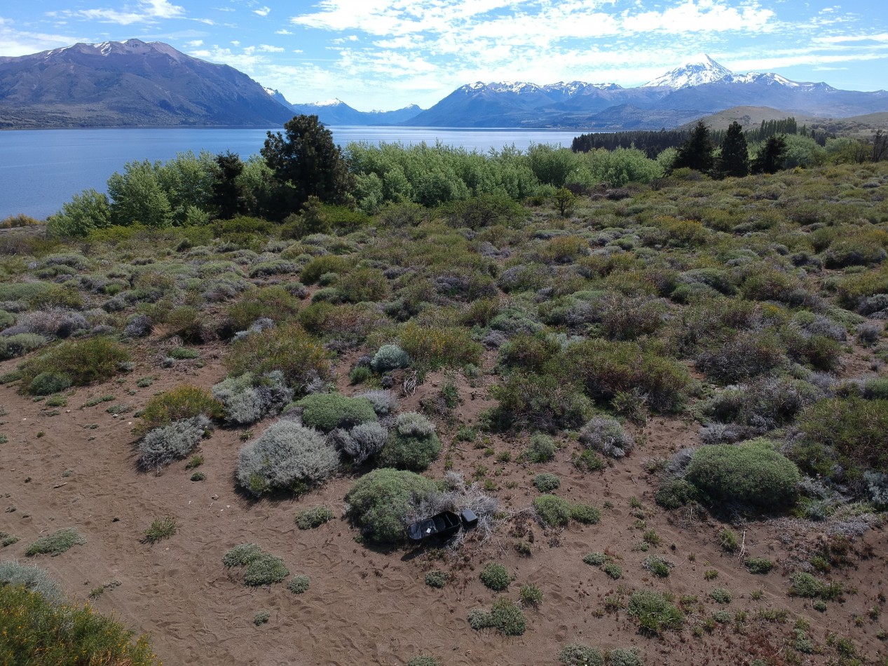 Hermoso Terreno en esquina cerca del Lago Huechulafquen, Junin de los Andes, Neuquen