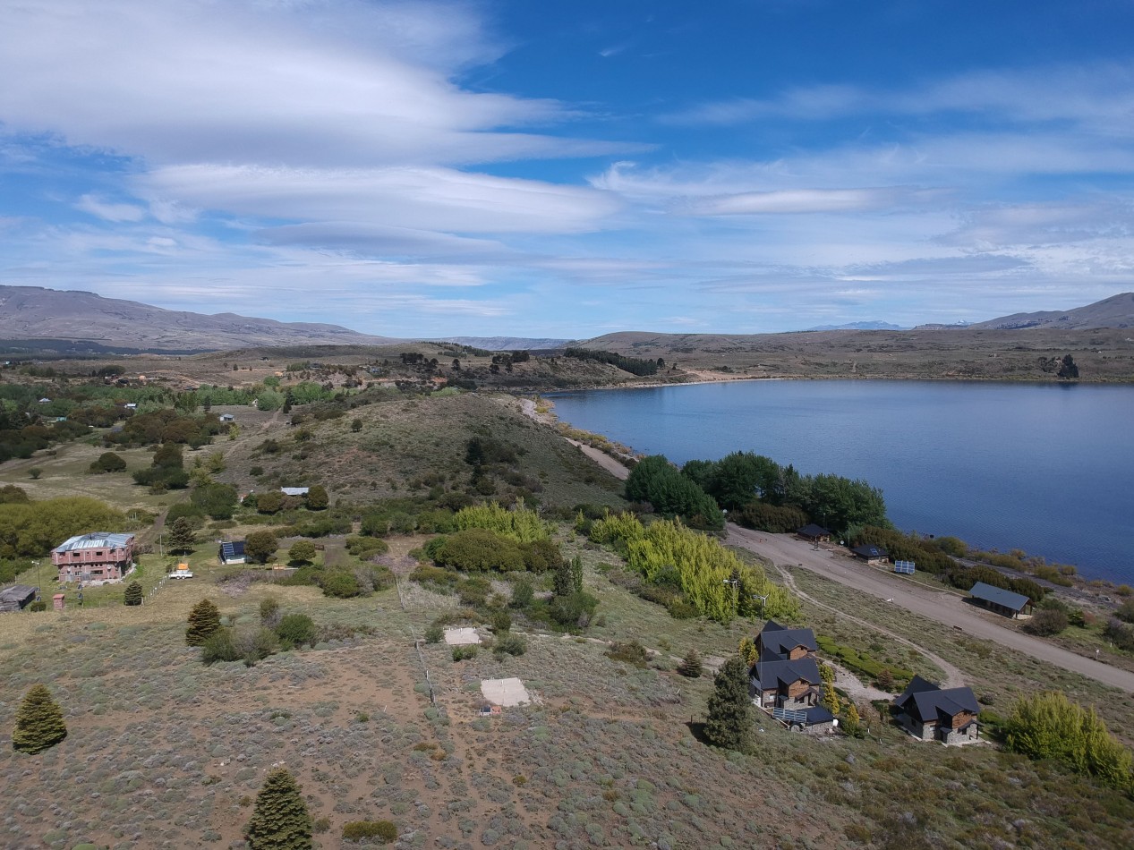 Hermoso Terreno en esquina cerca del Lago Huechulafquen, Junin de los Andes, Neuquen