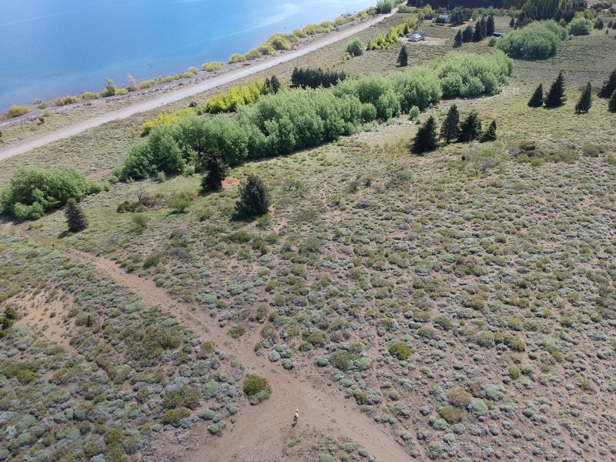 Hermoso Terreno en esquina cerca del Lago Huechulafquen, Junin de los Andes, Neuquen
