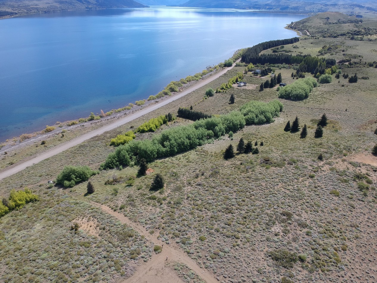 Hermoso Terreno en esquina cerca del Lago Huechulafquen, Junin de los Andes, Neuquen