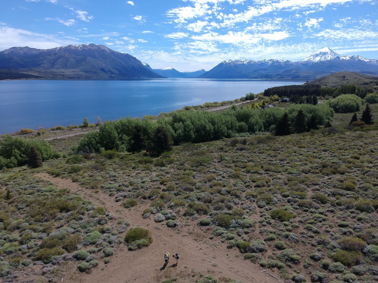 Hermoso Terreno en esquina cerca del Lago Huechulafquen, Junin de los Andes, Neuquen