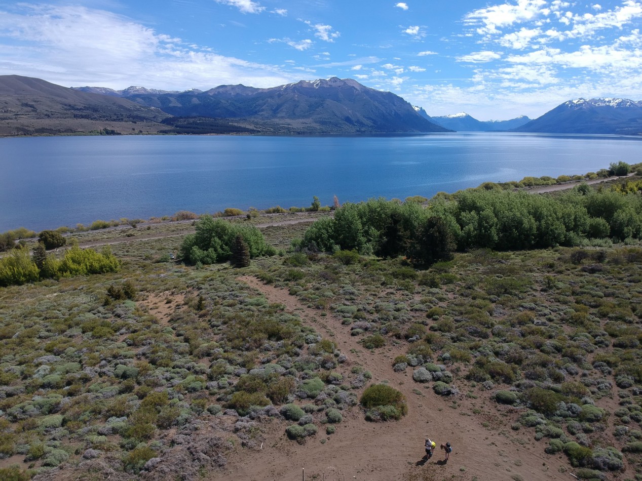 Hermoso Terreno en esquina cerca del Lago Huechulafquen, Junin de los Andes, Neuquen