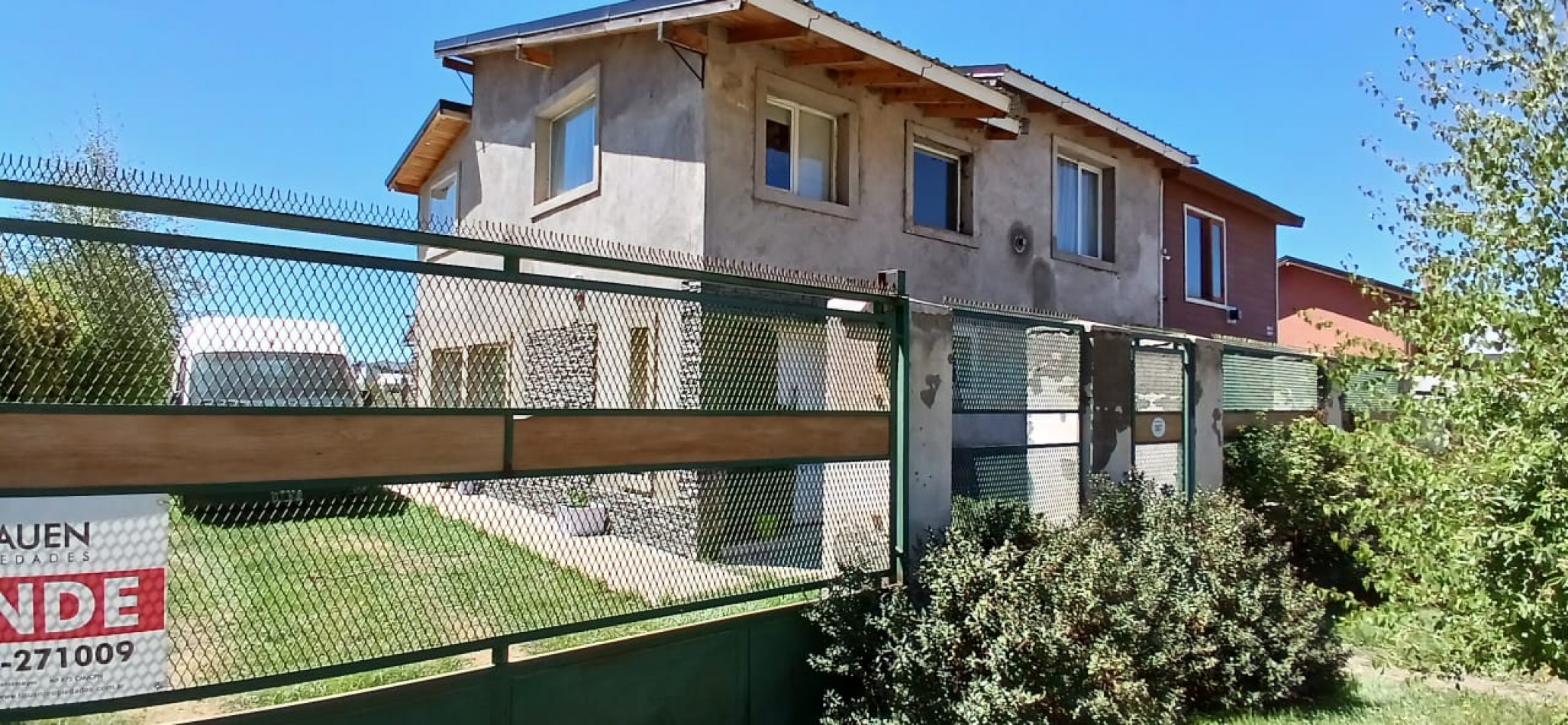 Gran Casa en venta Loteo America 2 dormitorios Junin de los Andes, Neuquen
