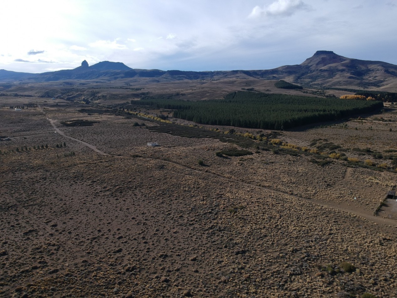 Gran lote en mz 117 Loteo Huechulafquen, Junin de los Andes, Neuquen
