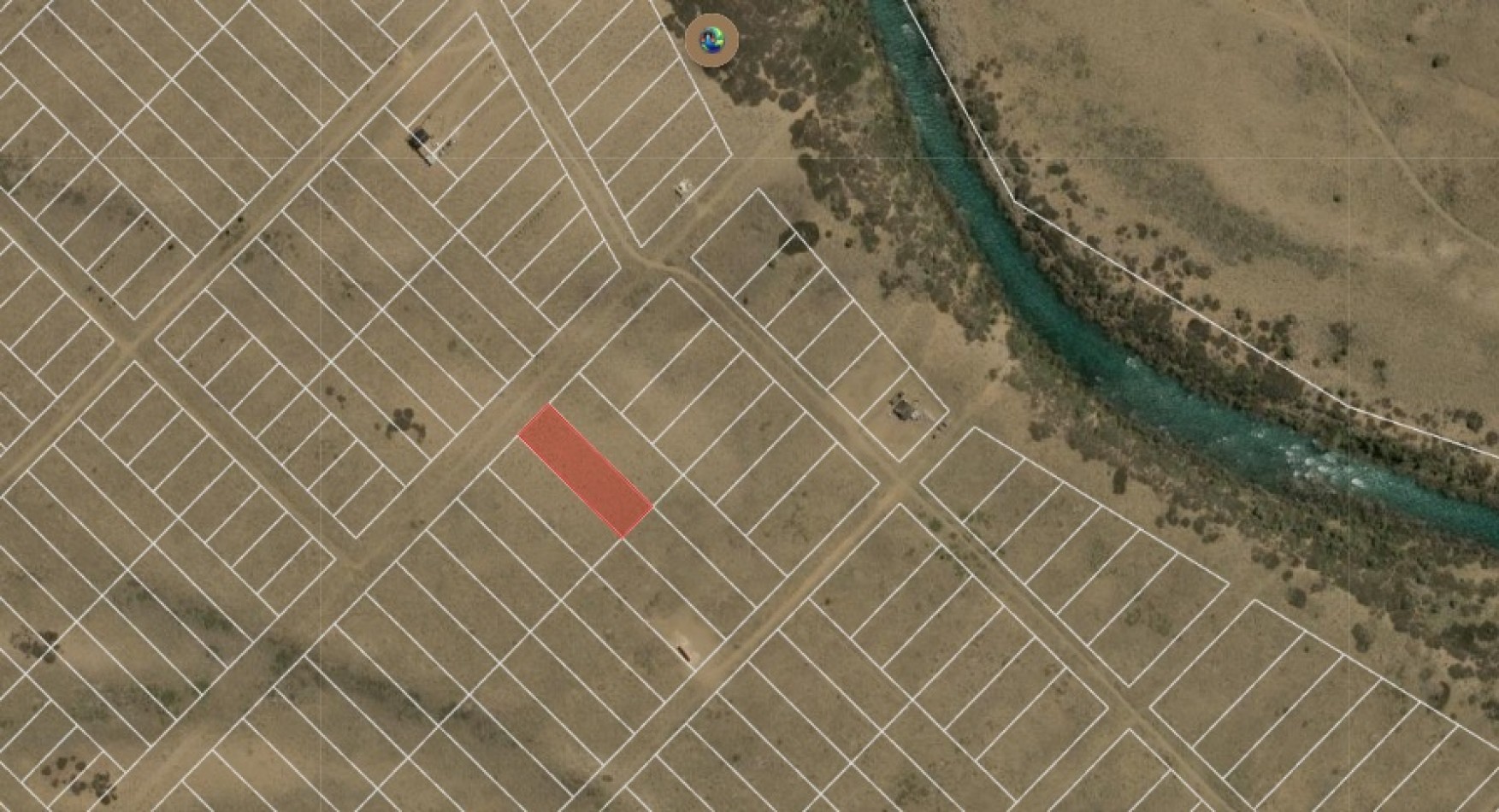 Gran lote en mz 117 Loteo Huechulafquen, Junin de los Andes, Neuquen
