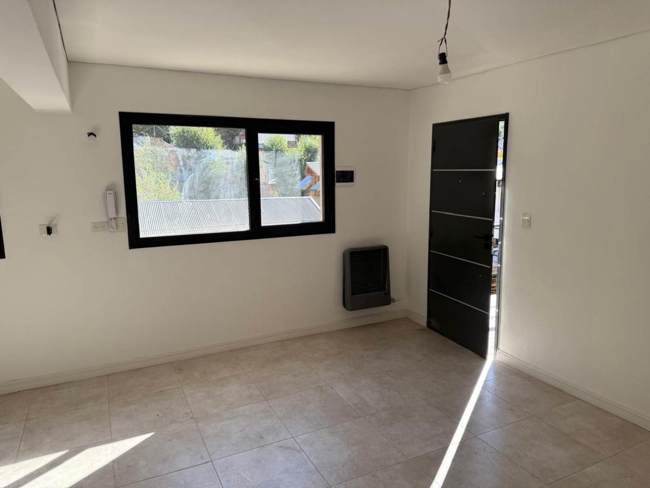 Departamento en planta baja a estrenar