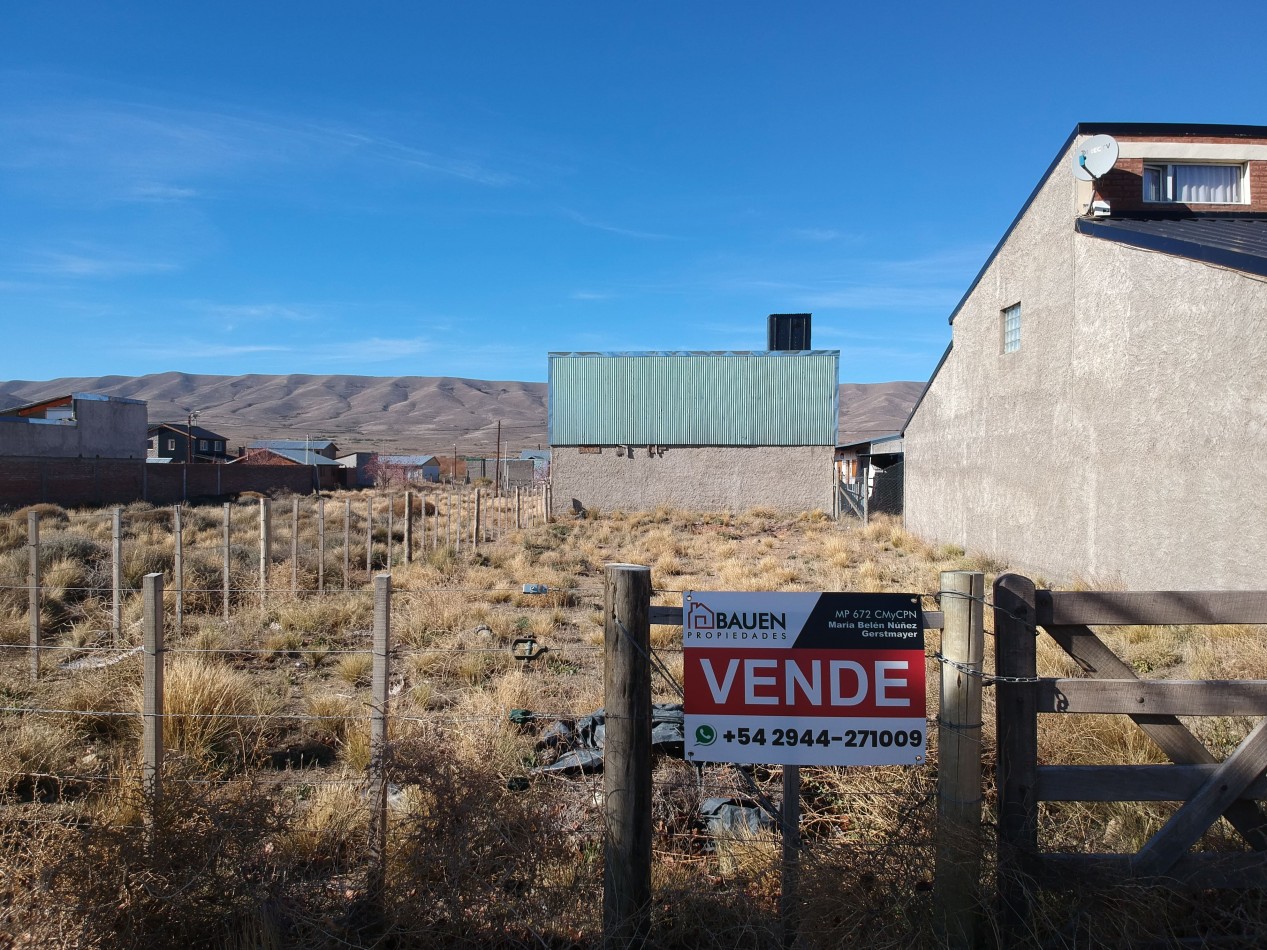 Hermoso terreno en Junin de los Andes, Neuquen