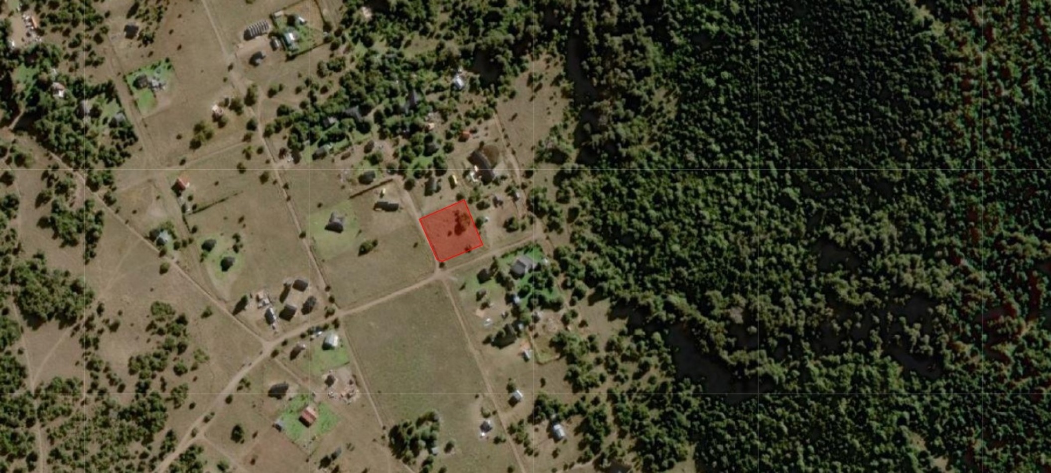 Venta de Gran Terreno en Villa Rio Quilquihue, Lago Lolog, Neuquen