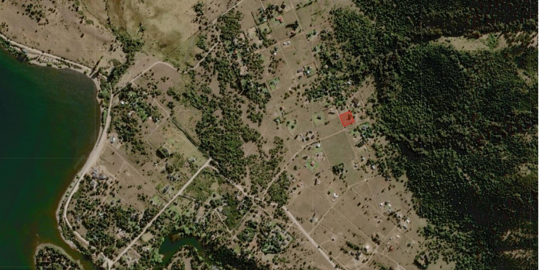 Venta de Gran Terreno en Villa Rio Quilquihue, Lago Lolog, Neuquen