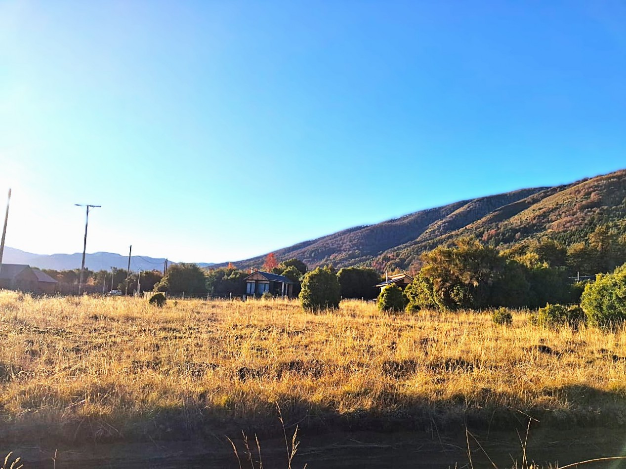 Venta de Gran Terreno en Villa Rio Quilquihue, Lago Lolog, Neuquen